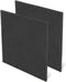 Cut to Fit Foam Pad Pre Filter, Air Purifiers Filter Replacement for Most Air Conditioners, Trash Cans, Dehumidifiers,