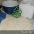 Grinch Head Dr Seuss Book Cartoon Character Christmas Movie Cookie Cutter Baking Tool Made in USA PR682