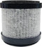 E-L3 Portable HEPA Air Purifier Replacement Filter - 3-in-1 Pre-Filter, H13 True HEPA Filter, Activated Carbon Filter