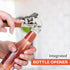 Full Circle Smooth Operator, Smooth-Edge Stainless Steel Can Opener, Safe and Eco-Friendly