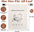 ANKEWY 17x13 Inch, 2 Packs Beeswax Bread Bags for Sourdough & Homemade Bread XL Reusable Bags for Homemade Bread