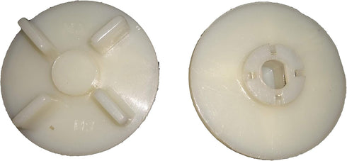 Preethi Motor Coupler for Eco Twin, Eco Plus and Blue Leaf Mixers, White