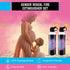 2Pack Gender Reveal Fire Extinguisher Pink or Blue Gender Extinguisher Gender Reveal Smoke Powder for Boy or Girl Baby
