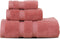 Home Weavers Elegance Essentials 550GSM 100% Cotton Zero Twist Super Absorbent Bath