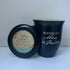 Man of Faith Ceramic Mug and Coaster Set, 14 Ounce, by Abbey Gift