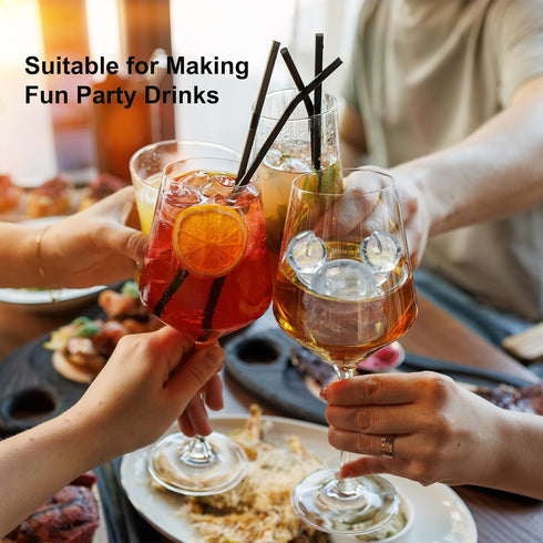 3D 2 Pack Crab Ice Cube Silicone Molds Tray for Whiskey, Cocktail, Drink, Bar; Rich Details. Fun Animal Mold for DIY