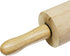 Thunder Group WDRNP015 Rolling Pin, 15", 3-1/4" Dia. Barrel