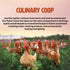 150 Fluker's Culinary Coop Ceramic Heat Emitter for Chicken Coop or Outdoor Animals, Watt