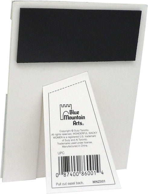 Blue Mountain Arts Son Magnet with Easel Back - Gift by Suzy Toronto, 4.9 x 3.6 Inches