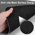 Top,15.7" 15.7" DAWNTREES Night Stand Cover for x Small Bedside Table Cloth,Waterproof and Anti Slip,Nightstand Mat