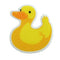 SlipX Solutions Adhesive Bath Treads, Duck Tub Tattoos, Non-Slip Traction to Bathtubs,