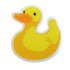 SlipX Solutions Adhesive Bath Treads, Duck Tub Tattoos, Non-Slip Traction to Bathtubs,
