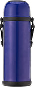 Zojirushi SJ-TG10-AA Stainless Steel Water Bottle, Cup Type, 3.3 gal (1.0 L)