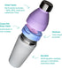 KeepCup 2 in 1 Cup-to-Bottle Kit, Insulated Stainless Steel Water Bottle and Travel Mug - 660ml