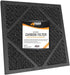 Tiger Tough HEPA 500 Activated Carbon Filter for Air Scrubbers - 16 x 16 x 1