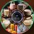 8 1 40OZ IN Nut Milk Maker Machine, Capacity Homemade Almond, Oat, Coconut, Plant Based Milks& Non Dairy Beverages