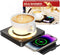 Coffee Mug Warmer, Smart Mug Warmer, 15W Wireless Phone Charging, 3 Heat