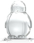 Tovolo Novelty Penguin Ice Cube Mold Trays, Flexible Silicone, Dishwasher Safe