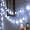 Minetom Globe String Lights, 66 Feet 200 Led Fairy Lights Plug in,