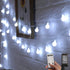 Minetom Globe String Lights, 66 Feet 200 Led Fairy Lights Plug in,