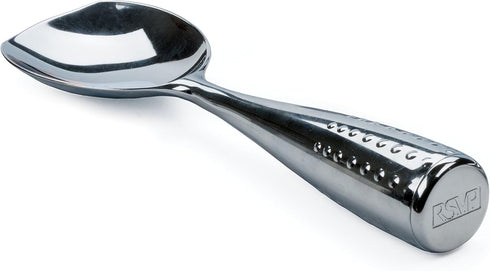 RSVP International Ice Cream Tool Collection, Dishwasher Safe, Large Handle, Vintage Spade