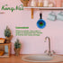 Sets 3, KongNai Canning Funnel for Wide and Regular JarsWide Mouth Funnels of Large for Mason Jar, Food Grade