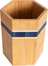 Baltique Malta Collection Large Kitchen Utensil Holder, Cooking Utensil Crock for Countertop