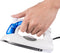 Portable Travel Irons, Handheld Steam Irons for Clothes, Mini Iron Non-Stick Sole Plate, Fast Heated Detachable Water