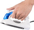 Portable Travel Irons, Handheld Steam Irons for Clothes, Mini Iron Non-Stick Sole Plate, Fast Heated Detachable Water