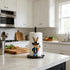 XYittkl Countertop, Bathroom(1 Pack) Cute Western Bunny Paper Towel Holder Rustic Farmhouse Kitchen Decor, Funny Rabbit