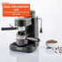 IMUSA USA GAU-18202 4 Cup Espresso/Cappuccino Maker, 120 Volts, Black