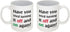 Funny Guy Mugs Have You Tried Turning It Off And On Again? Ceramic Coffee Mug - 11oz