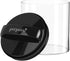 Prepara Evak Fresh Saver Plastic Food Storage, 58 Ounce, Color Black