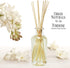 Urban Naturals Tuberose Fragrance Oil Reed Diffuser - Exotic Tuberose and Fragrant Orange Blossom, Vegan Room Freshener