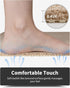 Non-Slip Bathtub Mat - 17x30 Inch Shower Mats for Wet Areas, Quick Drying PVC Loofah Bathroom Mats