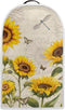 Sunflower Dragonfly Blender Dust Cover, Anti Fingerprint Polyester Cover for Stand Mixer or Coffee Maker