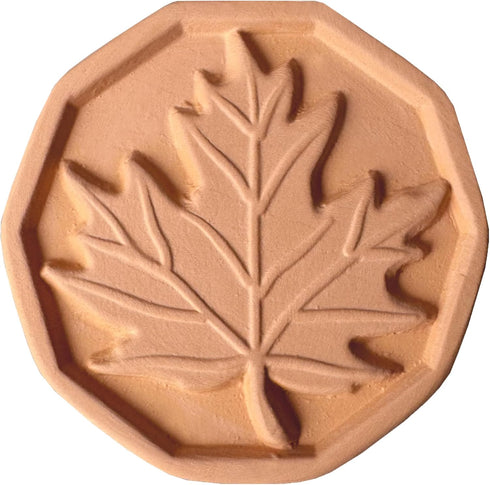 OULLYY 2 Pack Brown Sugar Saver and Softener, Terracotta Brown Sugar Keeper Disc for Food Storage Containers, Reusable