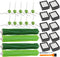 Replacement Parts for iRobot Roomba i,e&j Series, i3 i3+ i4 i6 i6+ i7 i7+ i8 i8+ E5 E6 E7 Vacuum Cleaner