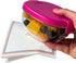 3 Yumbox Snack Bowl, Leakproof Compartments, Removable Lid, Microwave, Dishwasher Safe, Perfect for acai bowl, yogurt