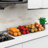 Joben Oligey 12 Pack Small Wire Storage Baskets for Organizing, Metal Bins for Kitchen, Bathroom, Pantry Organization