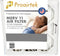 Proairtek AF12121M11SWH Model 12x12x1 Air Filter, MERV 11; Ideal for Clean, Crisp Air in Your Home
