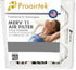 Proairtek AF12121M11SWH Model 12x12x1 Air Filter, MERV 11; Ideal for Clean, Crisp Air in Your Home