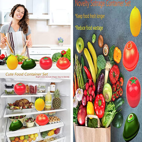 AISIBO Onion Saver, Food Storage Containers for Onion Saver, Classic Onion Saver, Onion Food Saver to Keep Foods Fresh