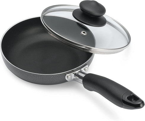 Bene Casa 6" Frypan N/S with Glass Lid