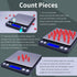 Gram Scale, Capacity 500g Accuracy 0.01g Mini Food Scales, Digital Weight Grams and Oz, Small Kitchen Scale, Black