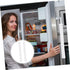 2pcs Microwave Handle Covers, Door Handle Protector Cloth Covers, Golden Velvet for Refrigerator and Dishwasher