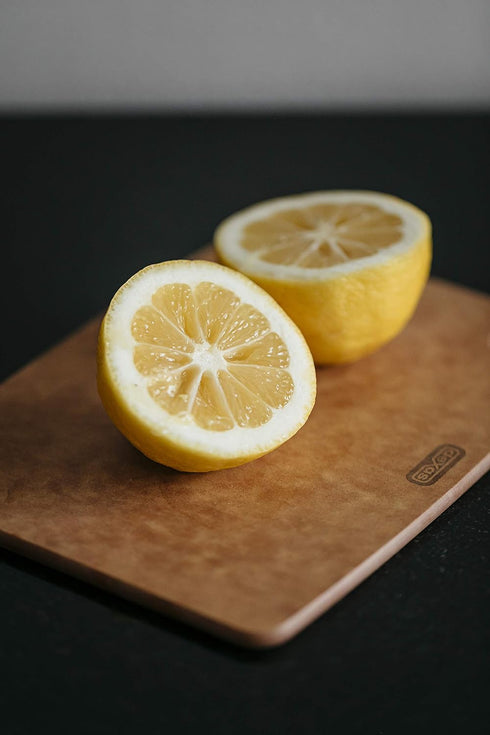 Dexas Natural Fiber Composite Cutting Board, Dishwasher Safe, 8" x 5.875"