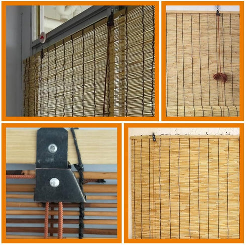 HOMSFOU Blinds Tools Set for Home, Window Shades Roller Blind Repair Kit and Accessories
