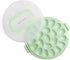 Crafted Containers 22-Count Deviled Egg Carrier with Lid & Handles, Portable Tray, Dishwasher-Safe Green