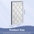 HE601 H13 True HEPA Replacement Filter for Shark Air Purifier 6 (HE601 & HE602) - 1 Pack